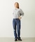 ACCENT COLLAR and CUFFS SHIRT