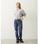 ACCENT COLLAR and CUFFS SHIRT