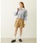 ACCENT COLLAR and CUFFS SHIRT