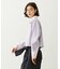 ACCENT COLLAR and CUFFS SHIRT