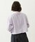ACCENT COLLAR and CUFFS SHIRT