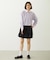 ACCENT COLLAR and CUFFS SHIRT