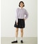 ACCENT COLLAR and CUFFS SHIRT