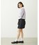 ACCENT COLLAR and CUFFS SHIRT