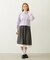 ACCENT COLLAR and CUFFS SHIRT