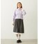 ACCENT COLLAR and CUFFS SHIRT
