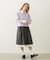 ACCENT COLLAR and CUFFS SHIRT