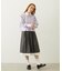 ACCENT COLLAR and CUFFS SHIRT