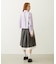 ACCENT COLLAR and CUFFS SHIRT