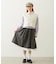 ACCENT COLLAR and CUFFS SHIRT