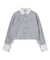 ACCENT COLLAR and CUFFS SHIRT