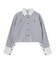 ACCENT COLLAR and CUFFS SHIRT
