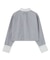 ACCENT COLLAR and CUFFS SHIRT