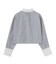 ACCENT COLLAR and CUFFS SHIRT