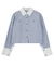 ACCENT COLLAR and CUFFS SHIRT