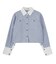 ACCENT COLLAR and CUFFS SHIRT