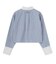 ACCENT COLLAR and CUFFS SHIRT