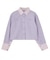 ACCENT COLLAR and CUFFS SHIRT