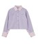 ACCENT COLLAR and CUFFS SHIRT