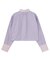 ACCENT COLLAR and CUFFS SHIRT