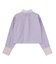 ACCENT COLLAR and CUFFS SHIRT