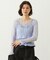 2-PIECE SHEER CARDIGAN