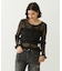 2-PIECE SHEER CARDIGAN