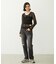 2-PIECE SHEER CARDIGAN