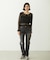 2-PIECE SHEER CARDIGAN
