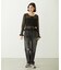 2-PIECE SHEER CARDIGAN