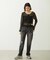 2-PIECE SHEER CARDIGAN