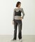2-PIECE SHEER CARDIGAN