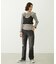 2-PIECE SHEER CARDIGAN