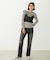2-PIECE SHEER CARDIGAN