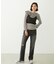2-PIECE SHEER CARDIGAN