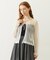 2-PIECE SHEER CARDIGAN