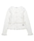 2-PIECE SHEER CARDIGAN