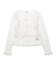 2-PIECE SHEER CARDIGAN