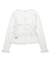 2-PIECE SHEER CARDIGAN