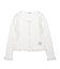 2-PIECE SHEER CARDIGAN