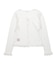 2-PIECE SHEER CARDIGAN