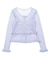 2-PIECE SHEER CARDIGAN