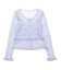 2-PIECE SHEER CARDIGAN