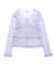 2-PIECE SHEER CARDIGAN