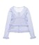 2-PIECE SHEER CARDIGAN