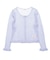 2-PIECE SHEER CARDIGAN