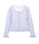 2-PIECE SHEER CARDIGAN