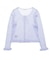2-PIECE SHEER CARDIGAN