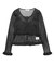 2-PIECE SHEER CARDIGAN