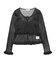 2-PIECE SHEER CARDIGAN